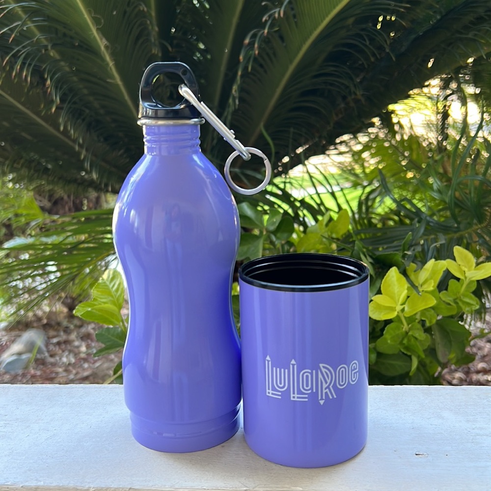 Lula Roe Water Bottle - Picture 11 of 13